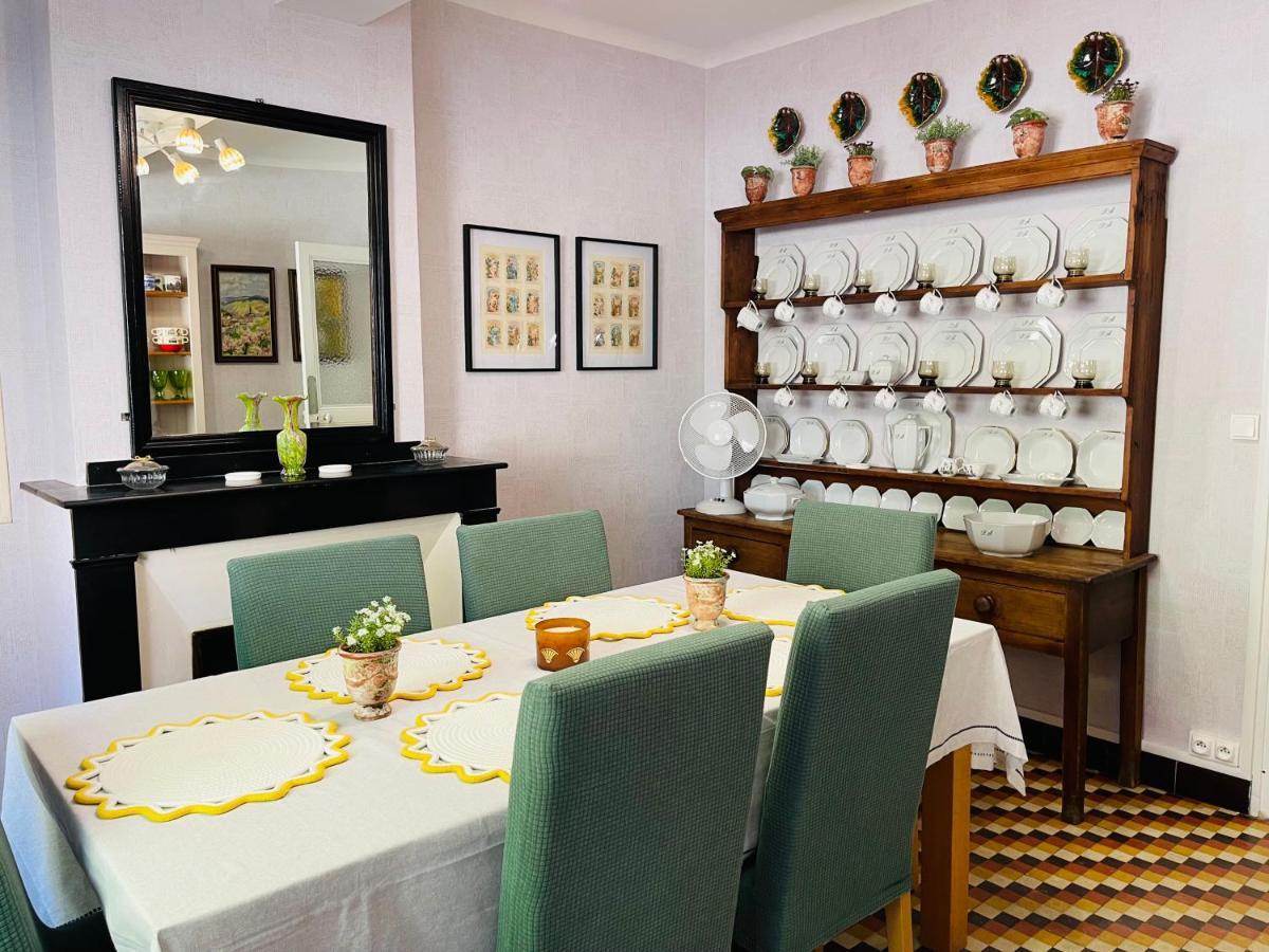 Maison Petit Arago Avec Roof Terrace Et Parking Prive Сasa de vacaciones Carcasona