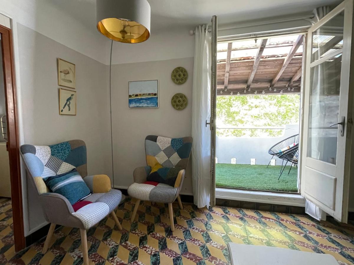 Maison Petit Arago Avec Roof Terrace Et Parking Prive Сasa de vacaciones *