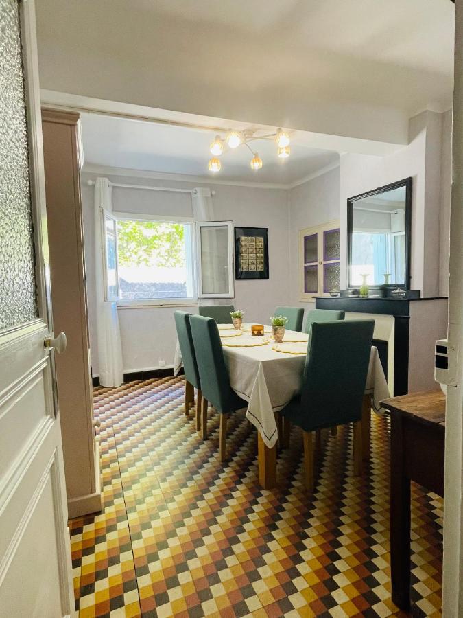 Maison Petit Arago Avec Roof Terrace Et Parking Prive * Carcassonne