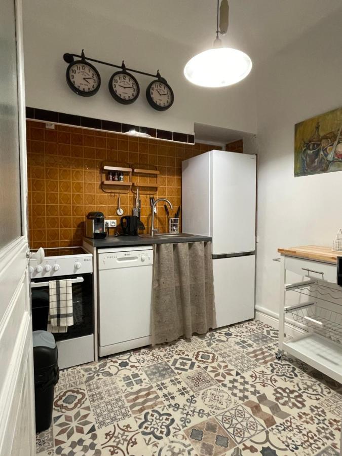 Сasa de vacaciones Maison Petit Arago Avec Roof Terrace Et Parking Prive