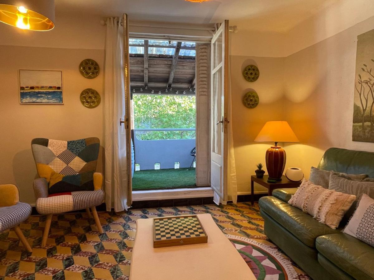Maison Petit Arago Avec Roof Terrace Et Parking Prive Holiday home *
