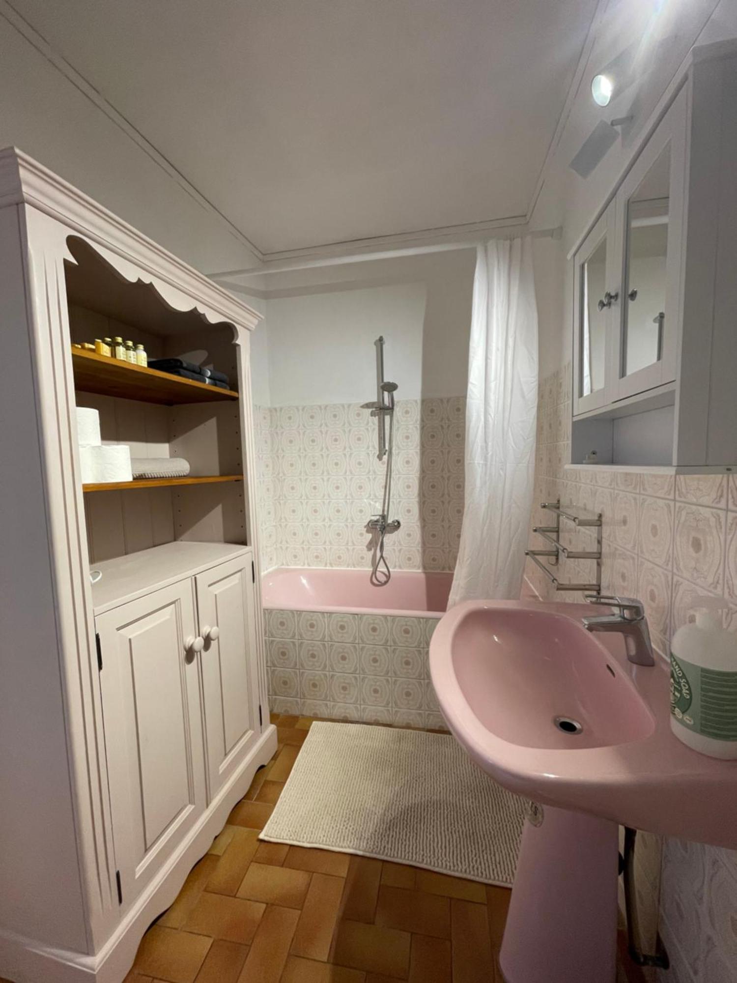 Maison Petit Arago Avec Roof Terrace Et Parking Prive * Carcasona