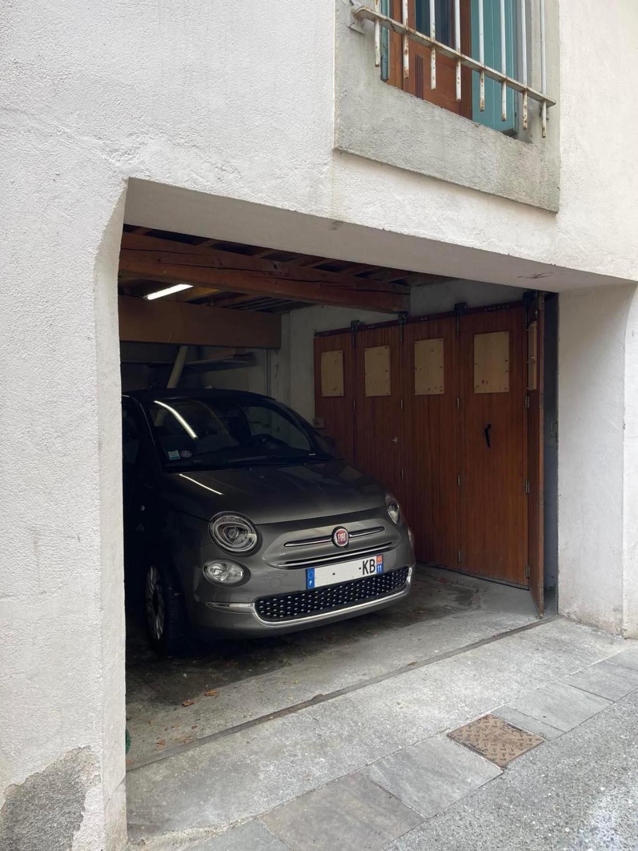 Сasa de vacaciones Maison Petit Arago Avec Roof Terrace Et Parking Prive Carcasona