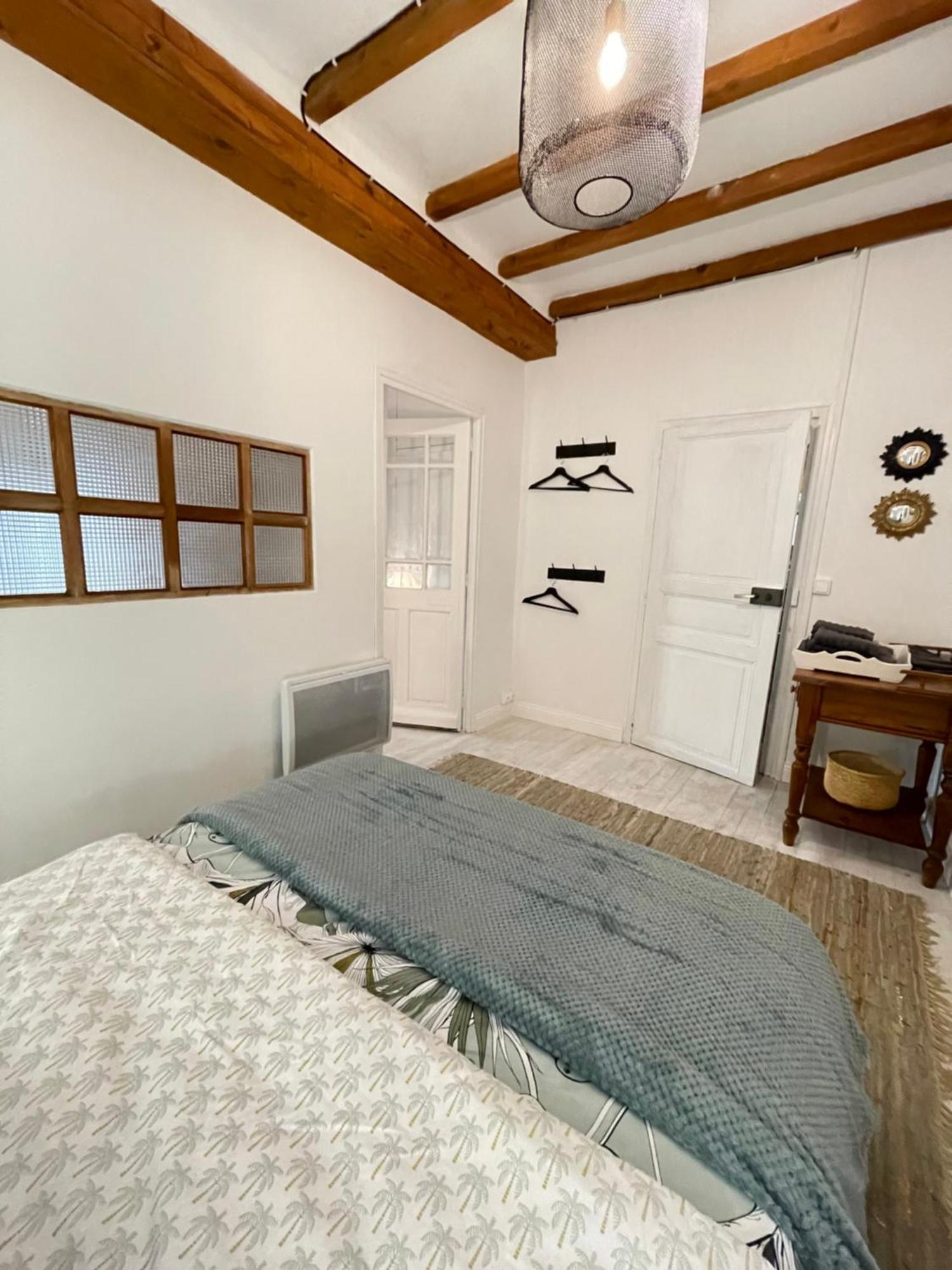 Maison Petit Arago Avec Roof Terrace Et Parking Prive Сasa de vacaciones Carcasona