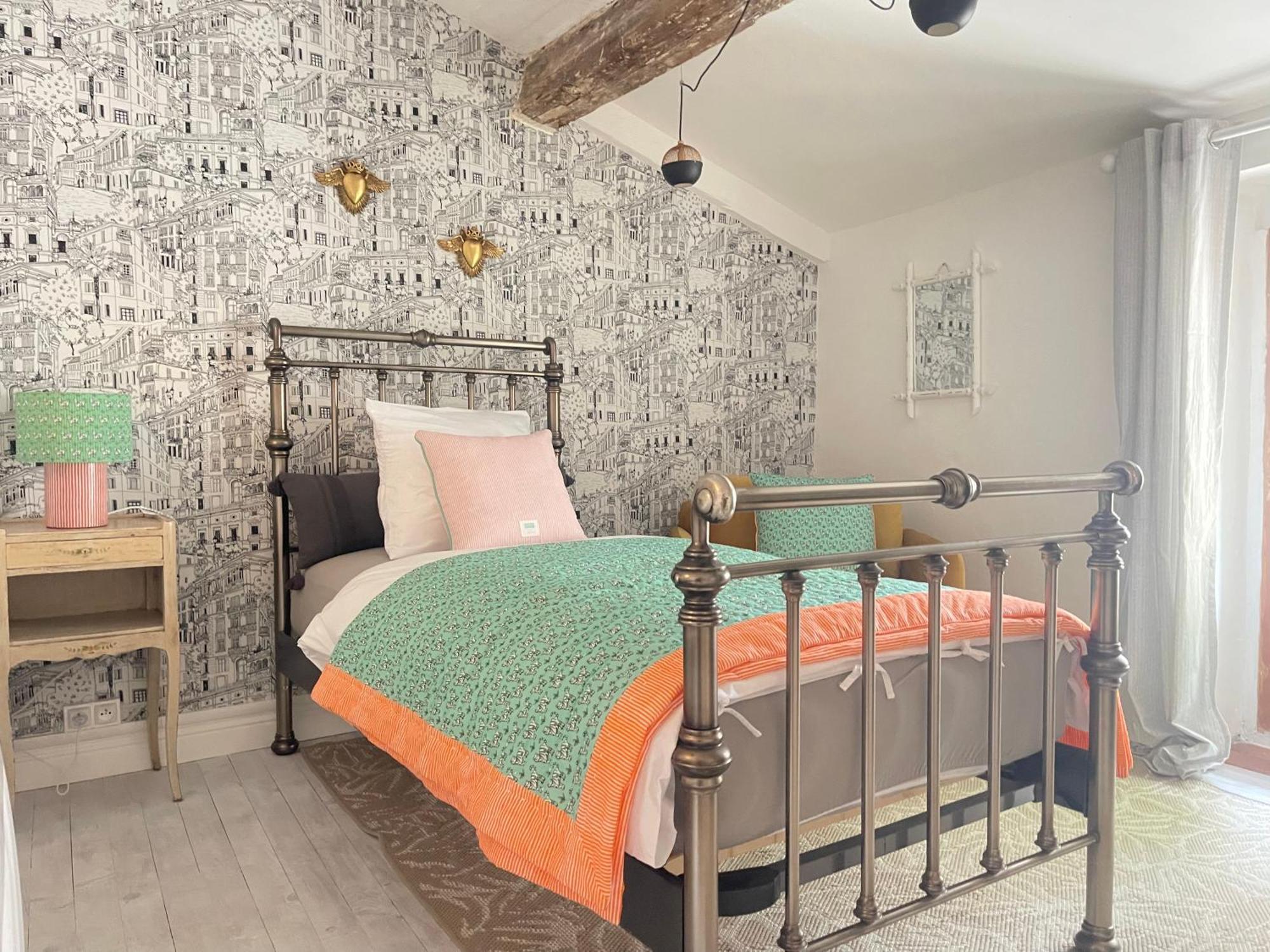 Maison Petit Arago Avec Roof Terrace Et Parking Prive * Carcasona