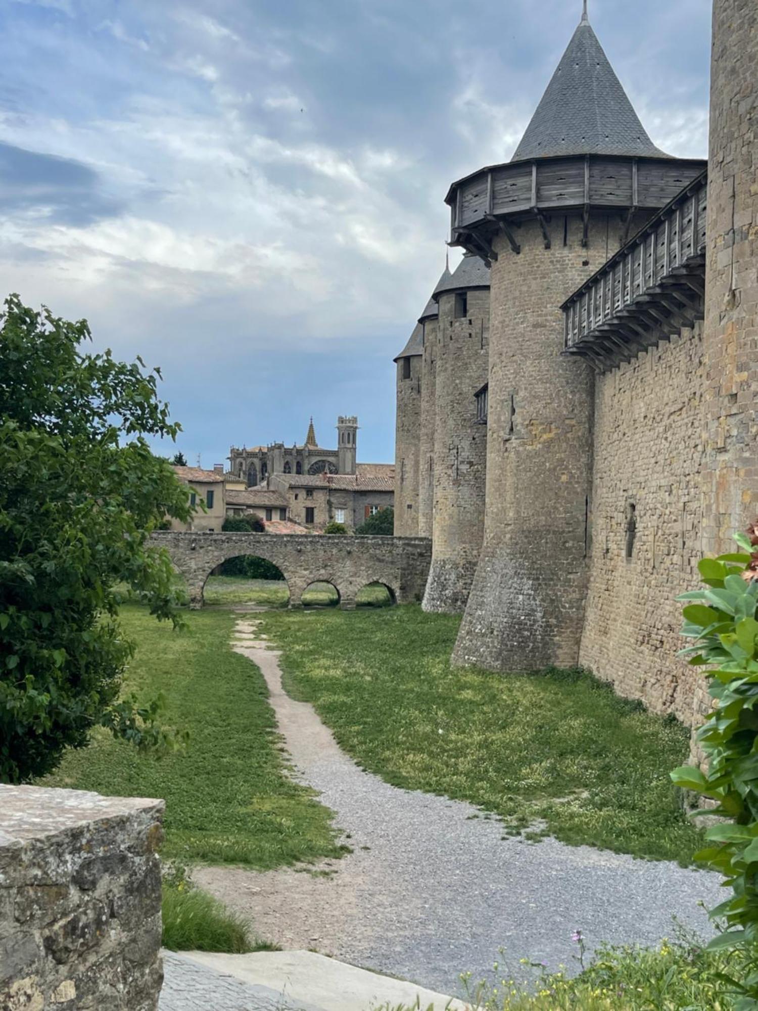 Сasa de vacaciones Maison Petit Arago Avec Roof Terrace Et Parking Prive