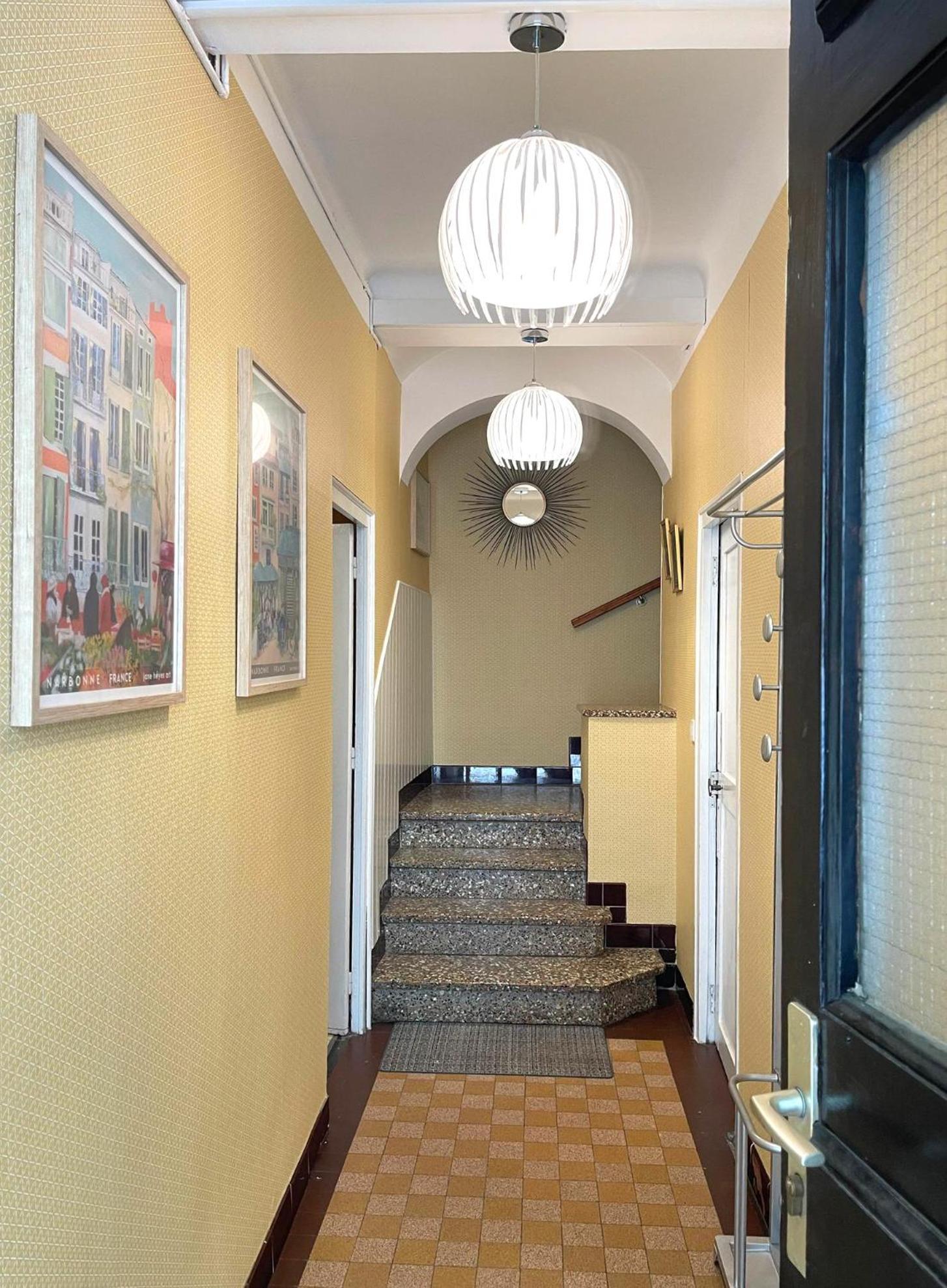 Сasa de vacaciones Maison Petit Arago Avec Roof Terrace Et Parking Prive